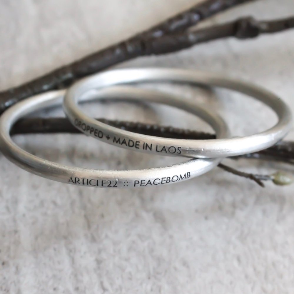 article22 story & arrow bangle bundle